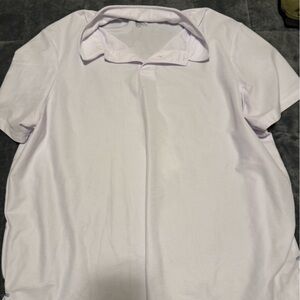 Men's Classic White Shirt